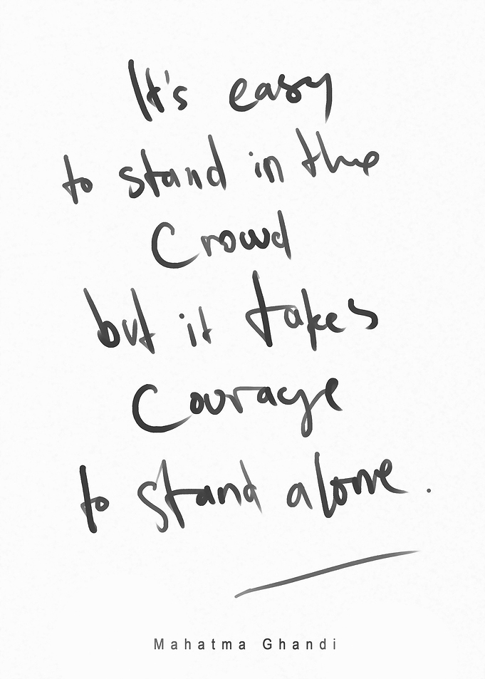 MAHATMA GHANDI 8