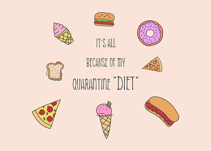 quarantine nutrition