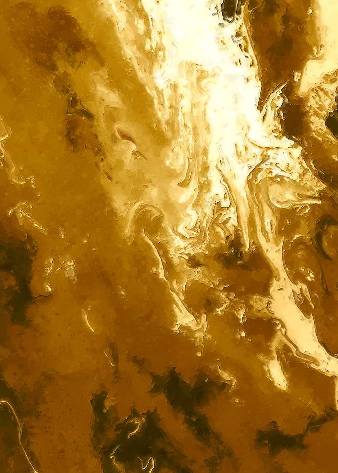 Golden Marble 06