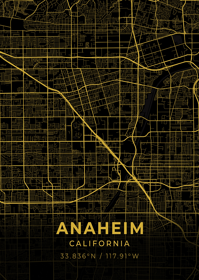 Anaheim California