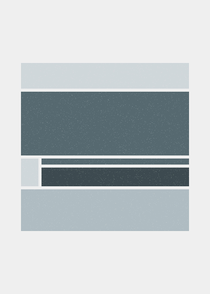 Mondrian style art