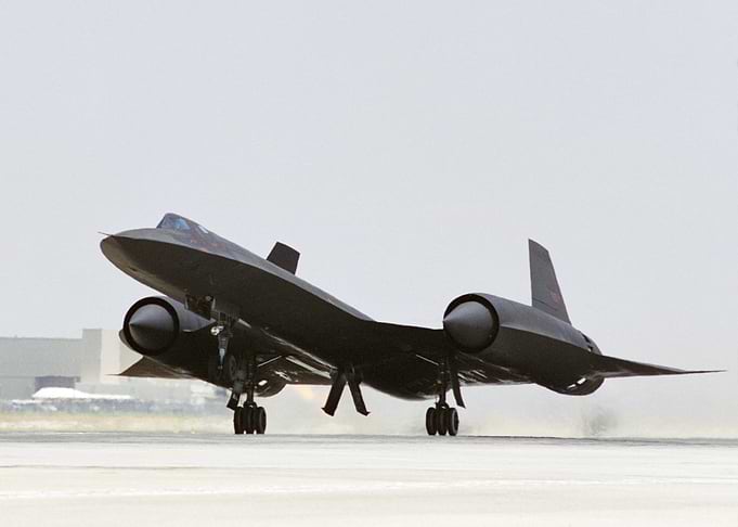 Blackbird Aircraft