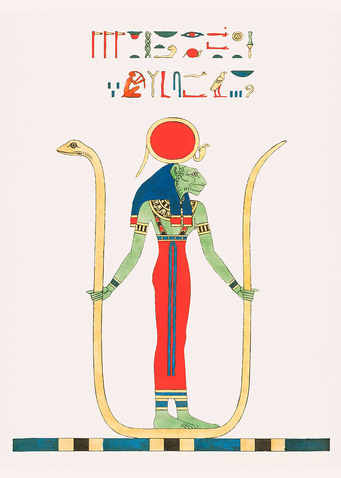 Neith illustration