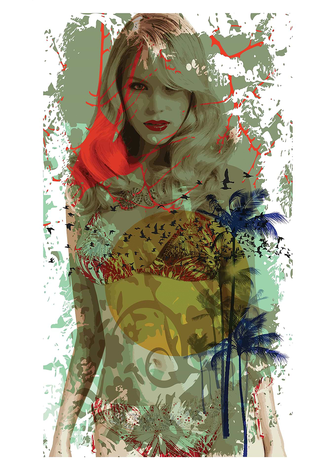 JUST A GIRL 1
