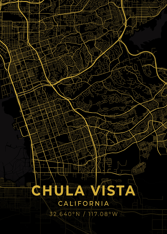 Chula Vista California