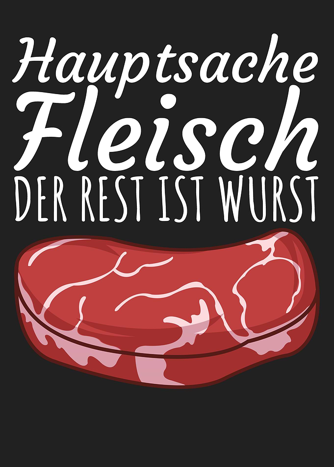 Hauptsache Fleisch