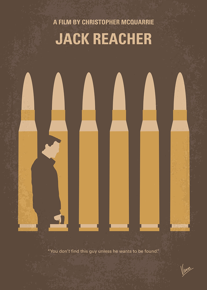No1176 My Jack Reacher