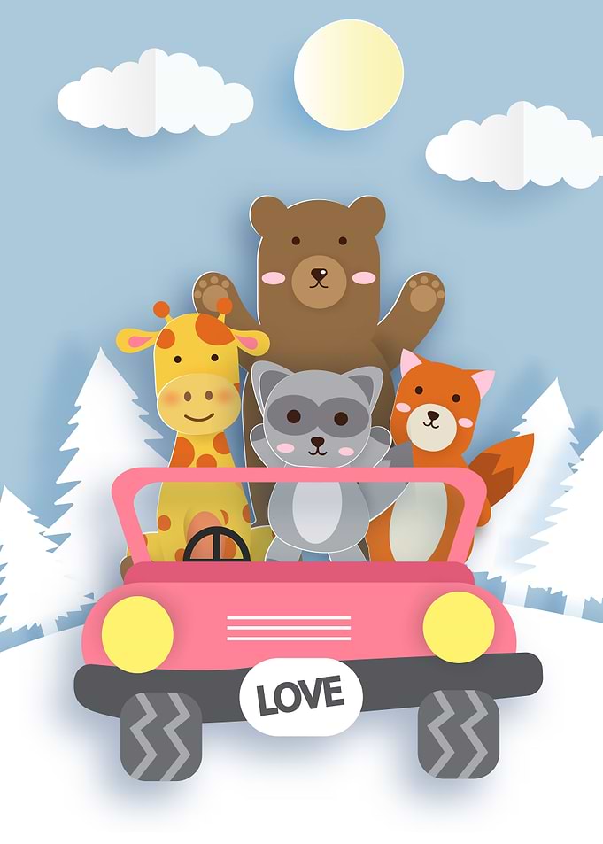 cute animals