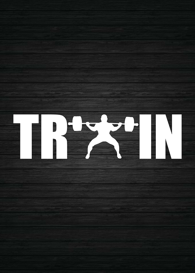 TRAIN Squat Leg Day