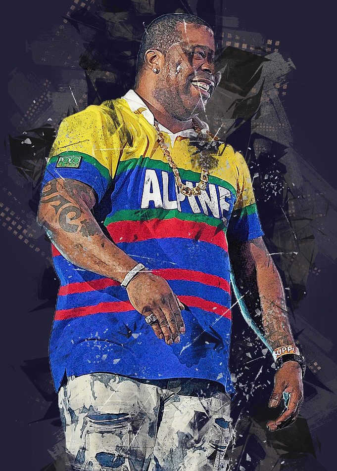 Busta Rhymes