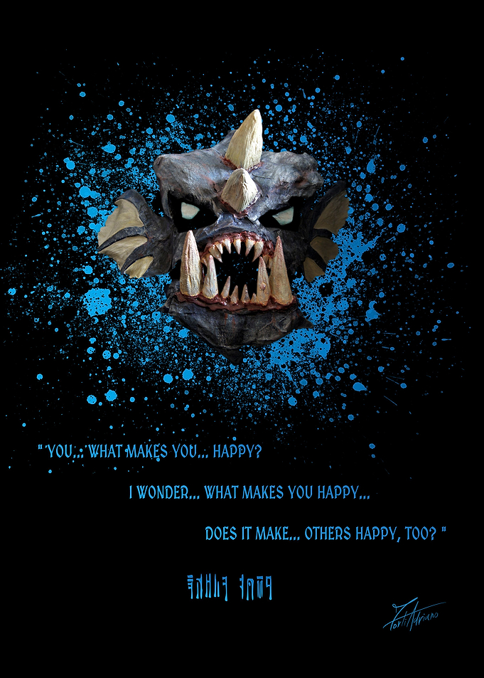 Gyorg Mask