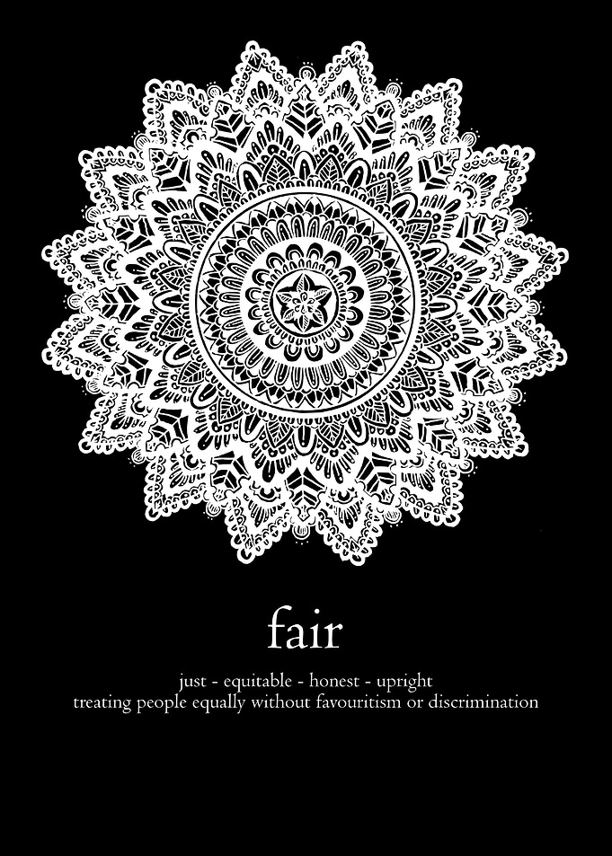 Mandala word fair