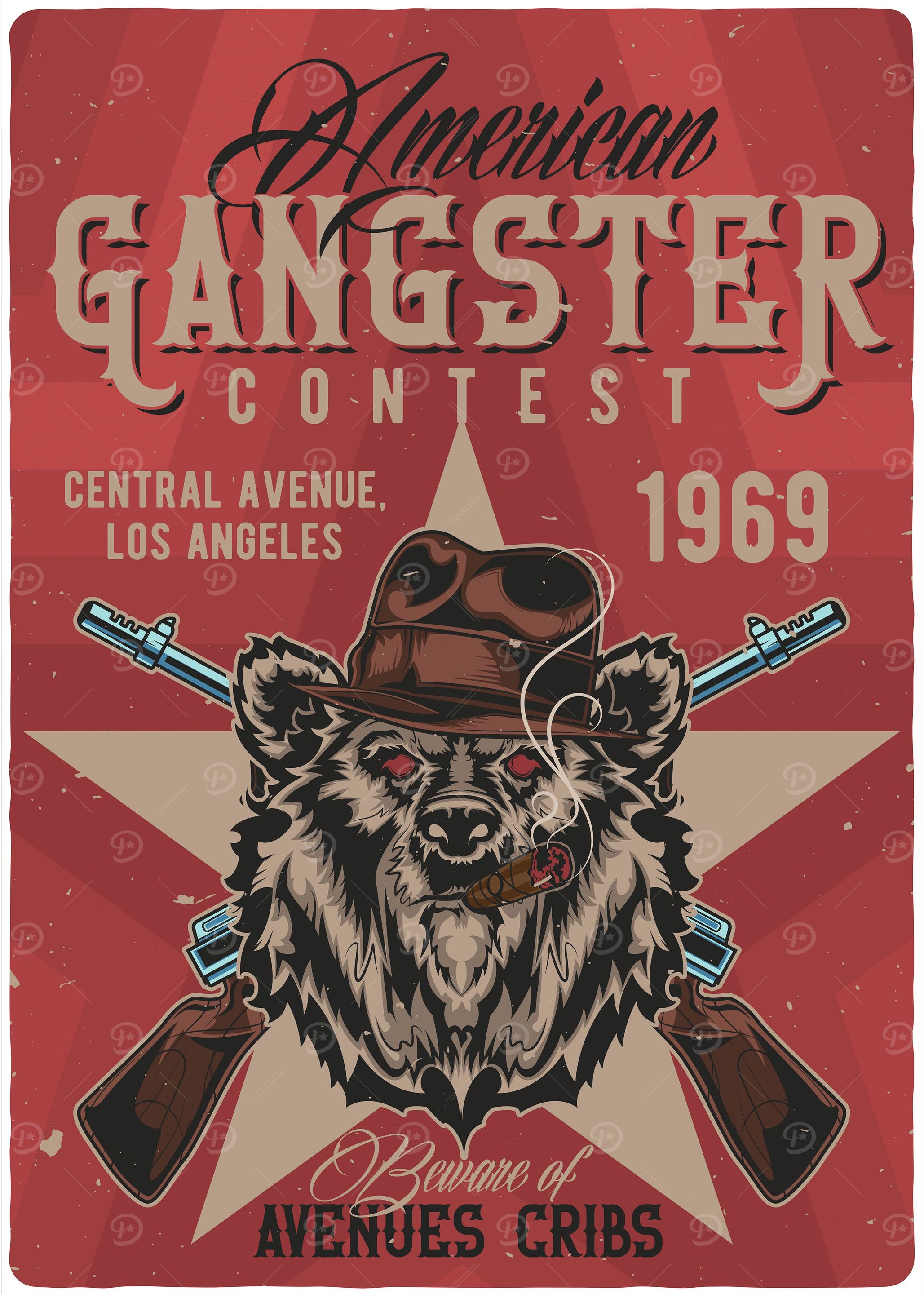 Gangster Contest 1969