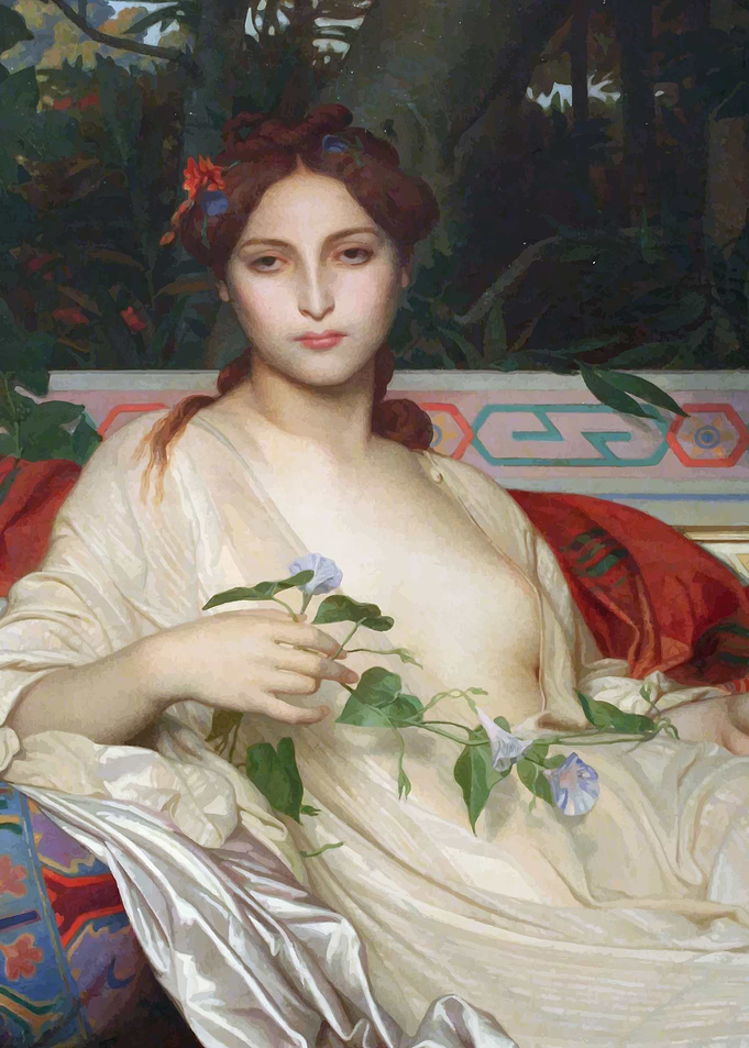 Alexandre Cabanel women