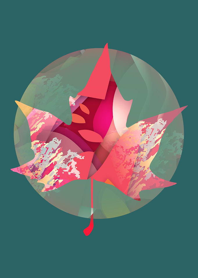 Inside a Leaf 1