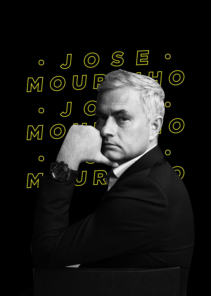JOSE MOURINHO
