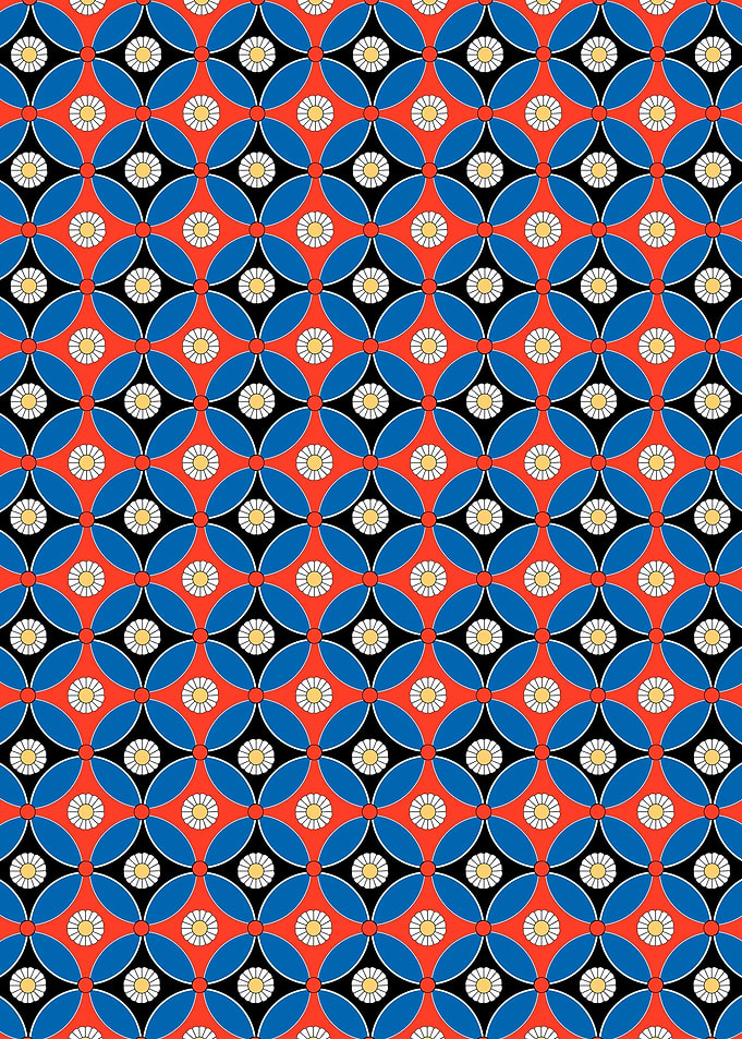 ancient egypt pattern