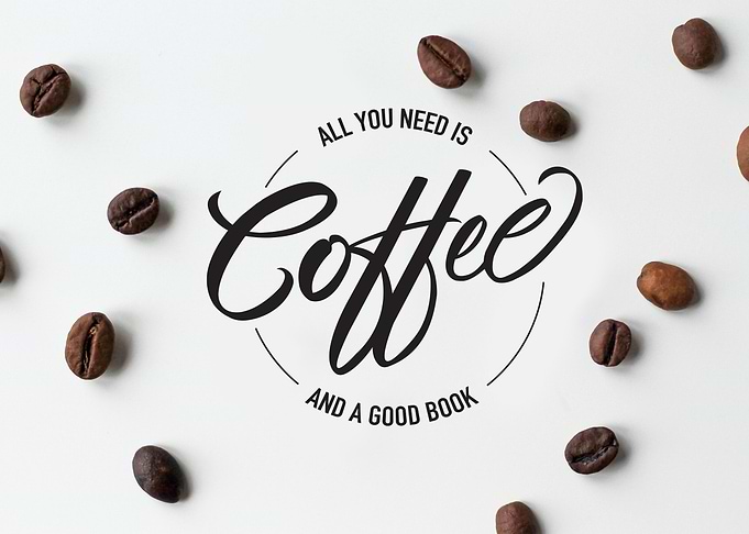 All you need is coffee