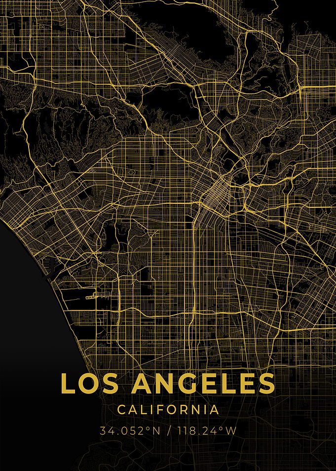 Los Angeles California