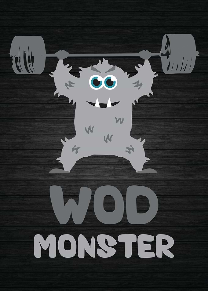 WOD Monster
