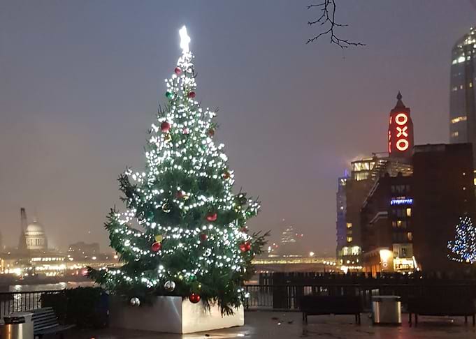 Christmas in London