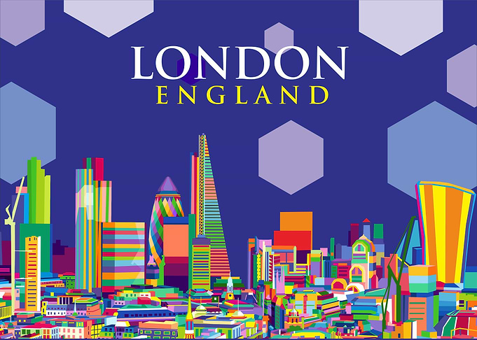 London Pop Art