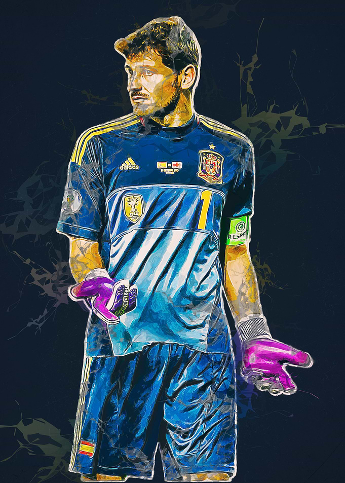 Iker Casillas