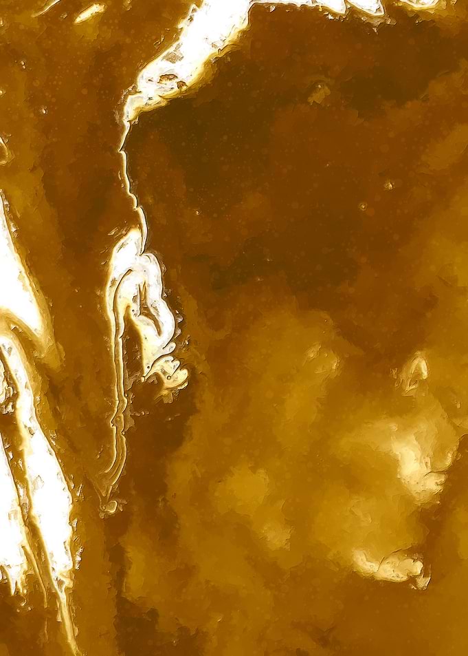 Golden Marble 08