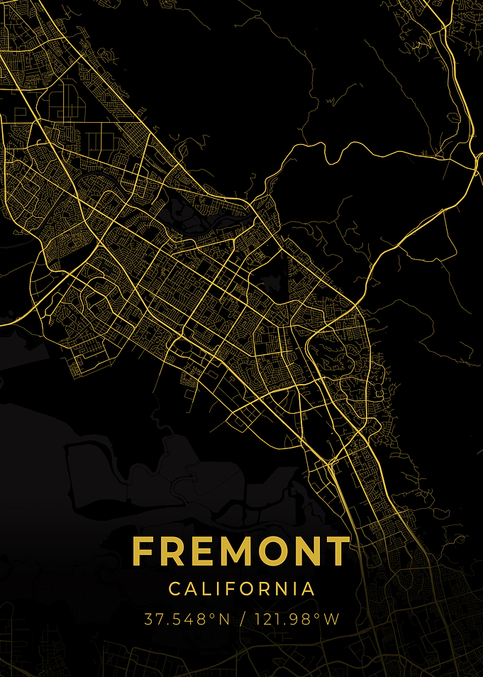 Fremont California