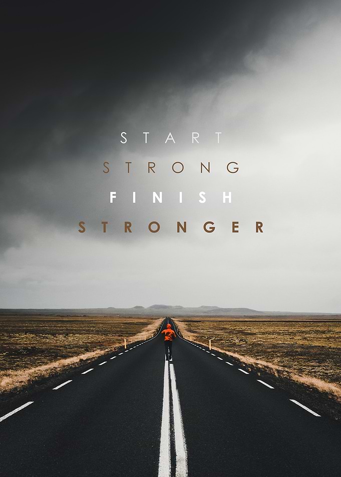 Finish Strong