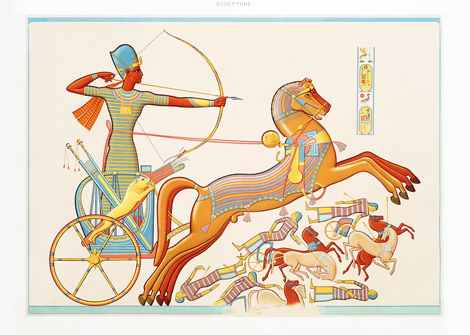 Ramses fight