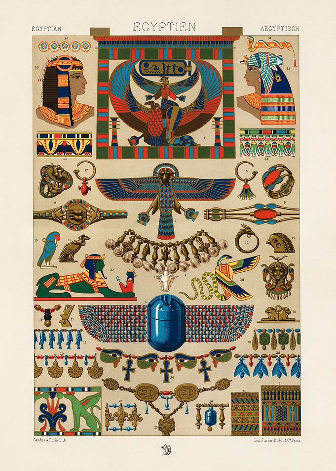ancient egypy symbols