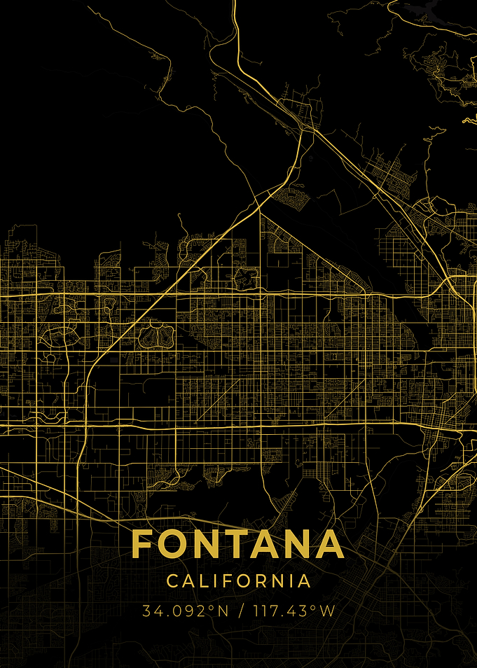 Fontana California