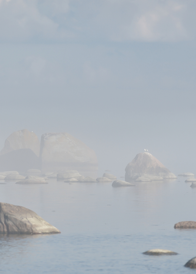 Rocks At The Coast Of Kasm