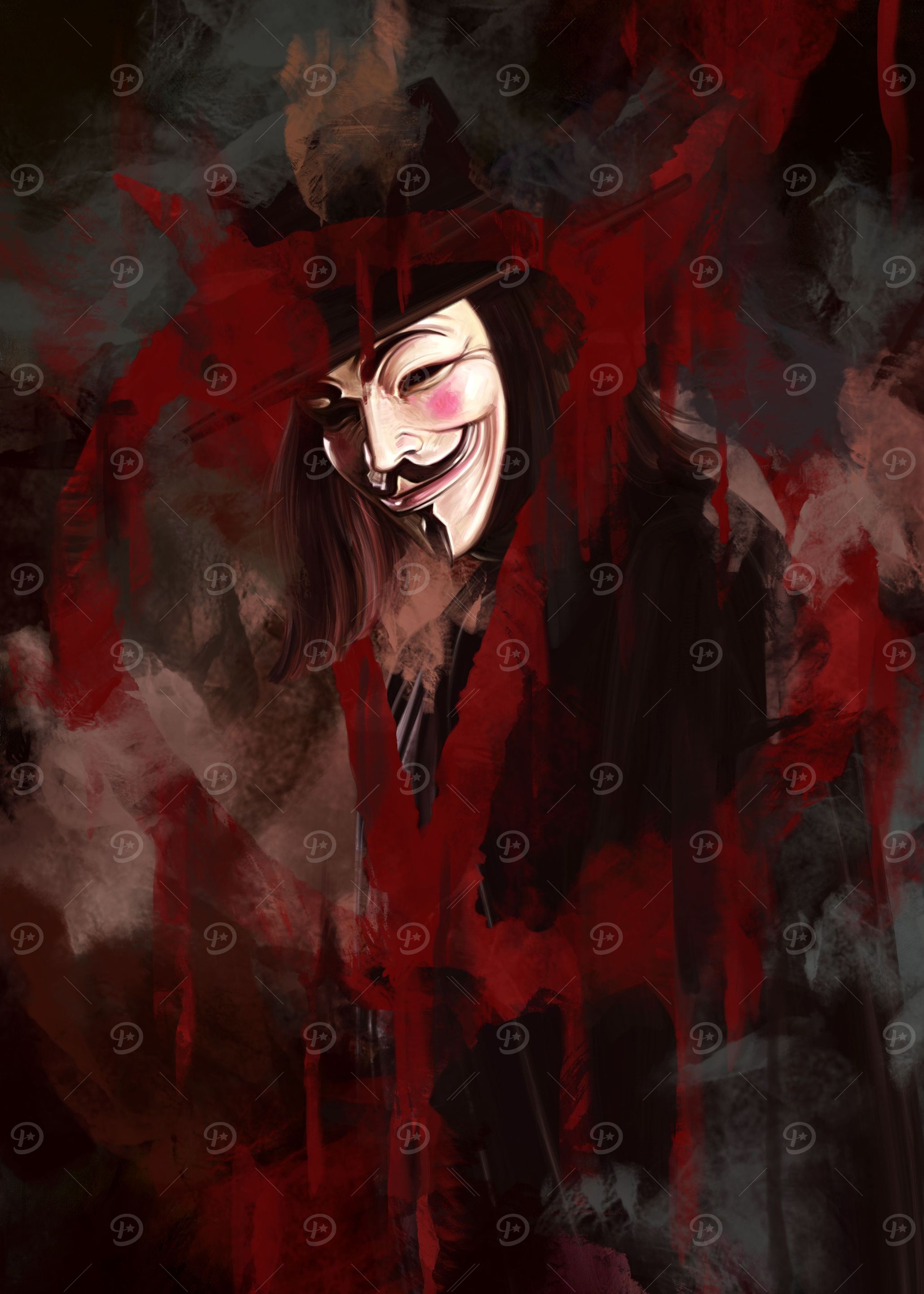 V for Vendetta