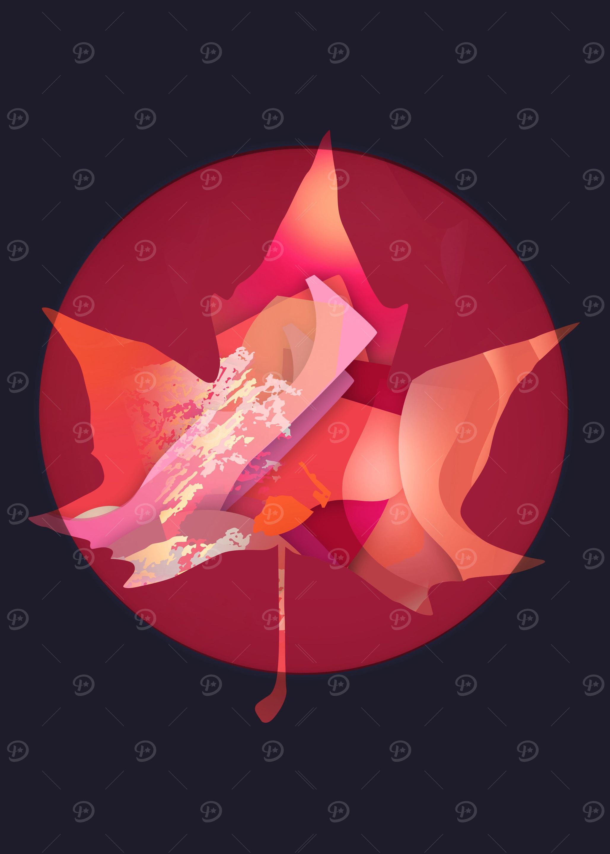 Inside a Leaf 6