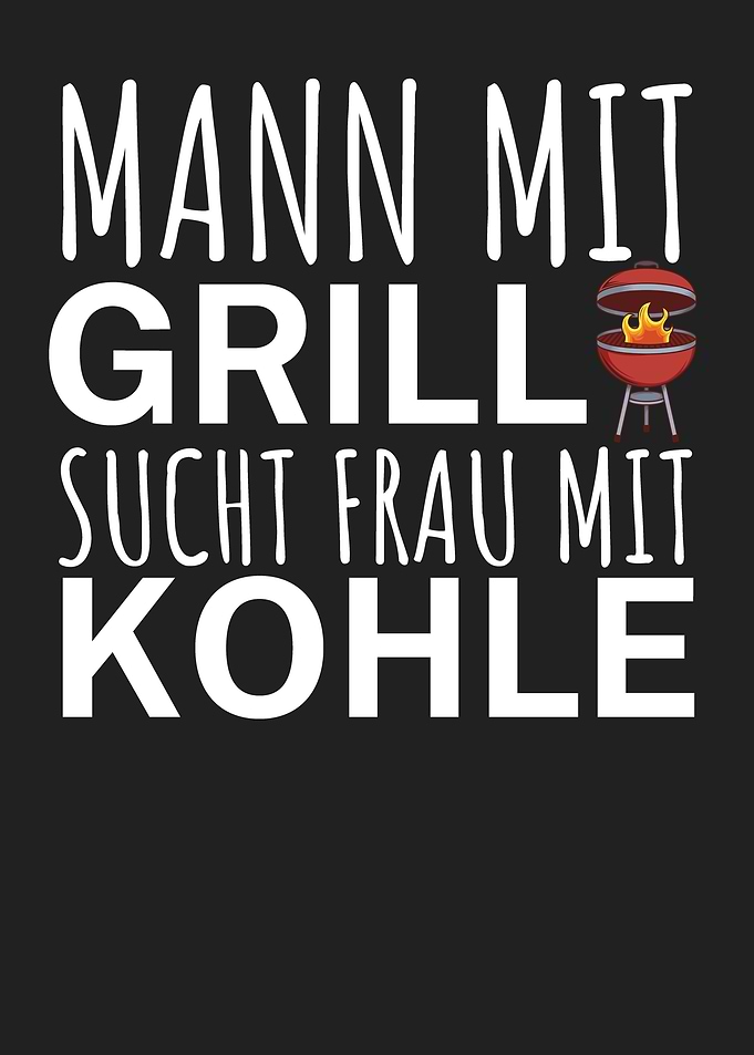 Mann Gill Frau Kohle