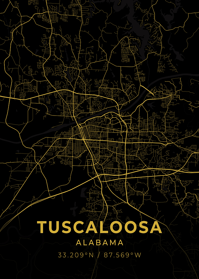 Tuscaloosa Alabama