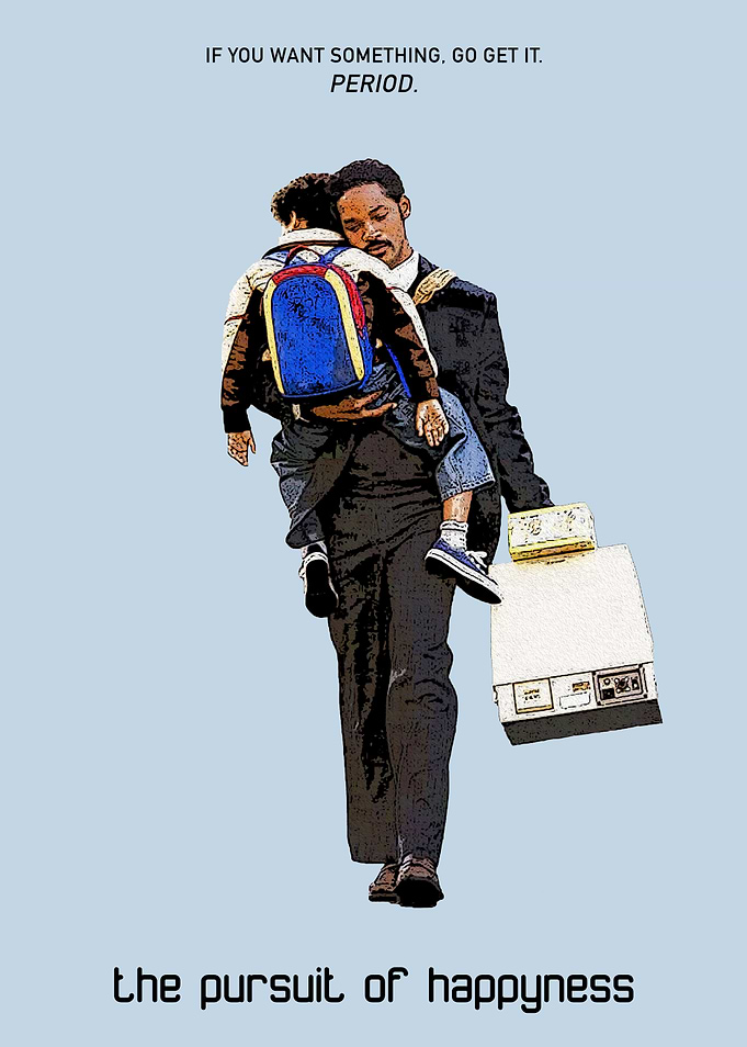 The Pursuit Of Happyness