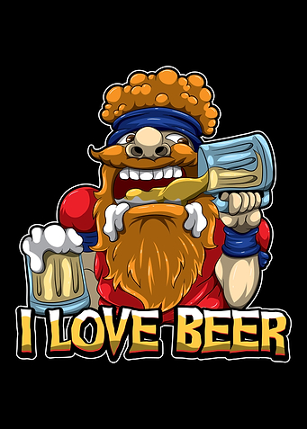 I Love Beer