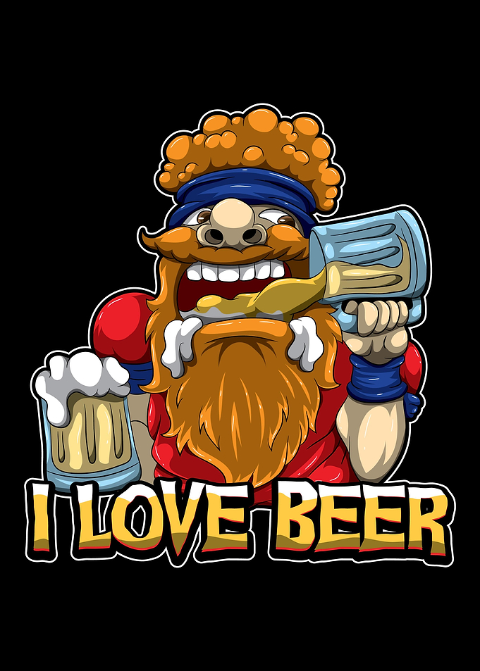 I Love Beer