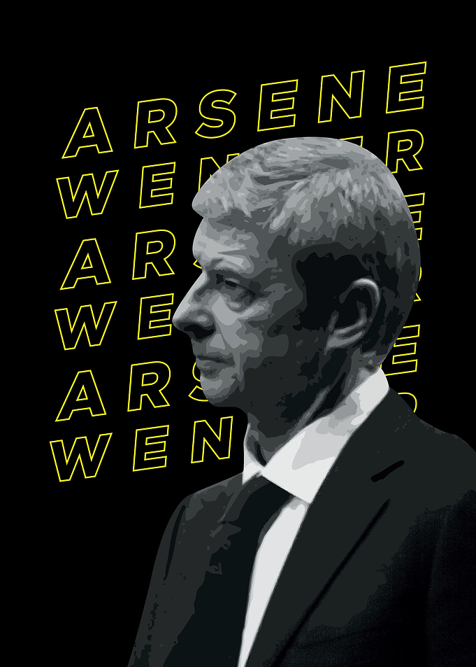 ARSENE WENGER