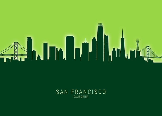 San Francisco Skyline