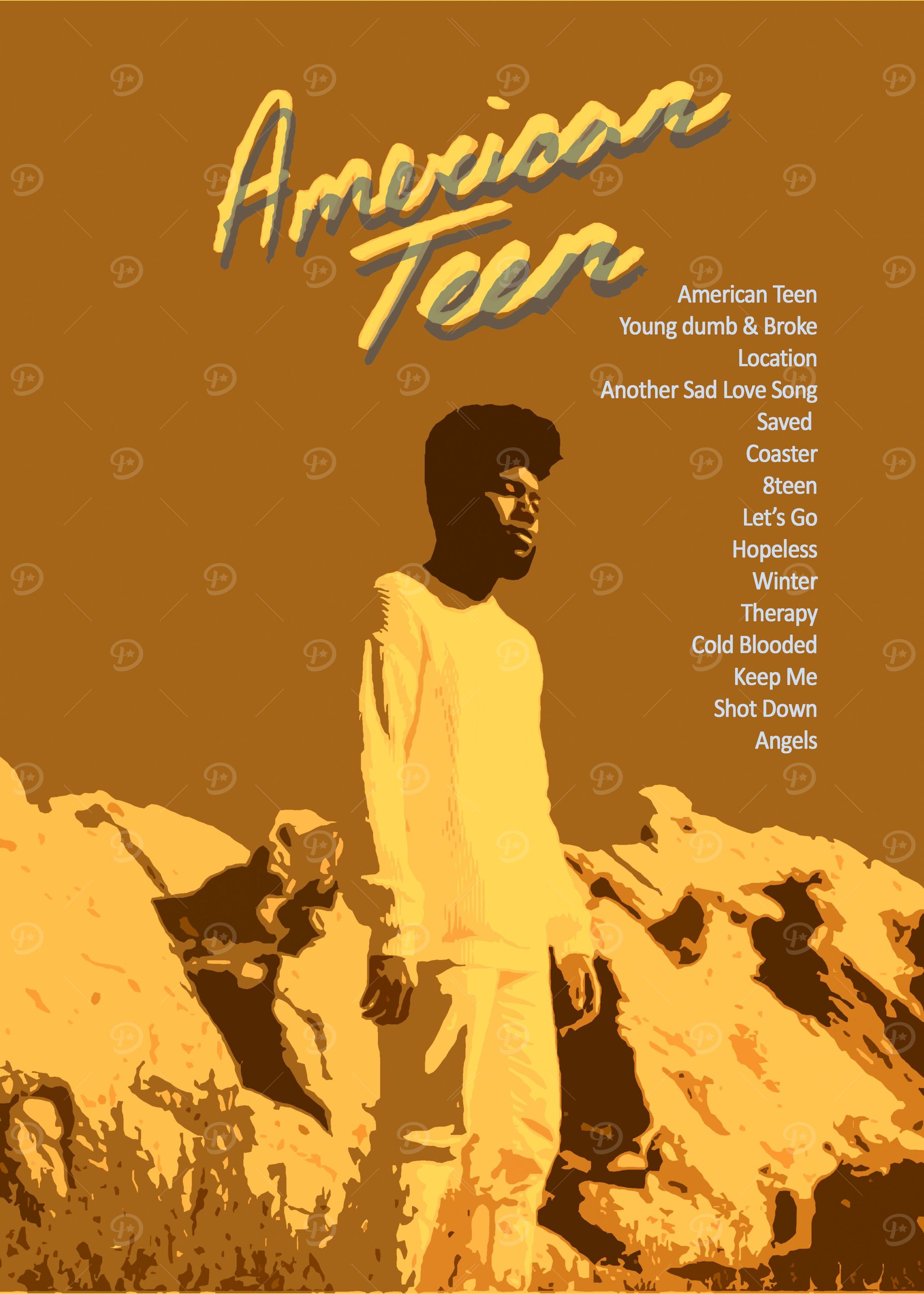 Khalid American Teen