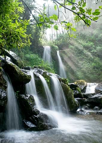 waterfall