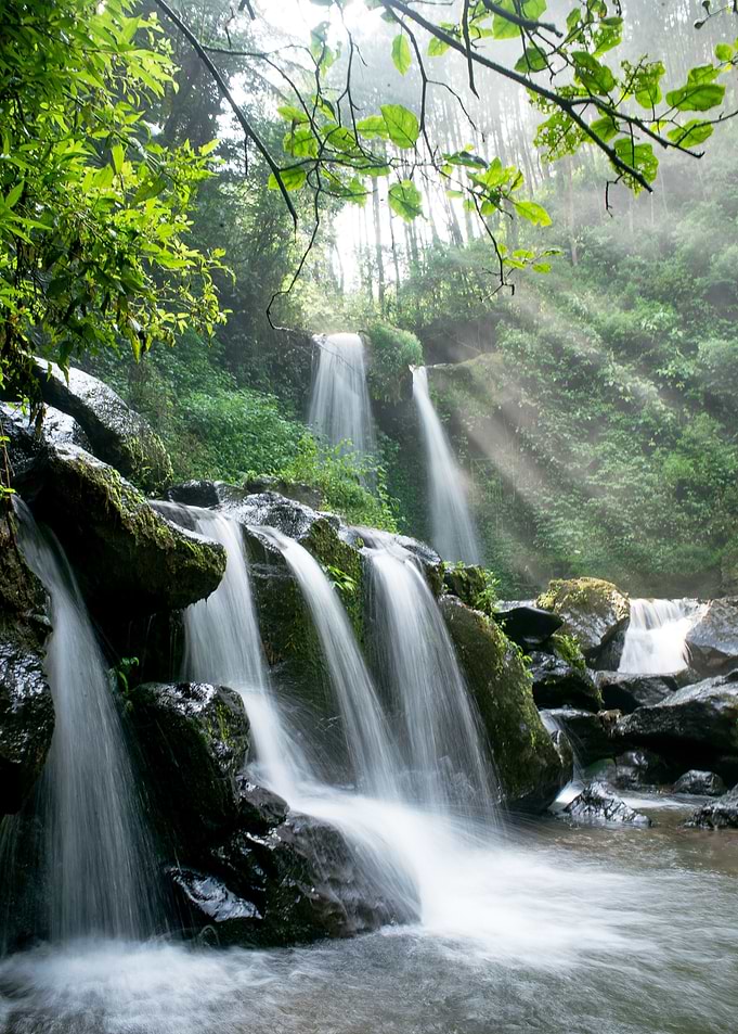 waterfall