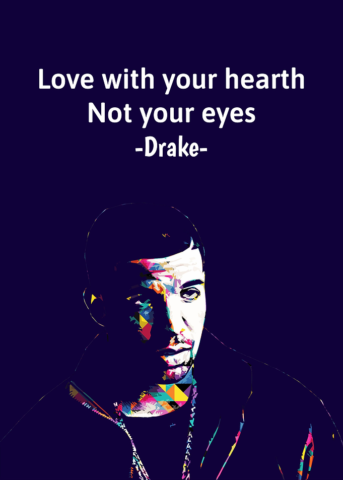 Drake colorful quotes