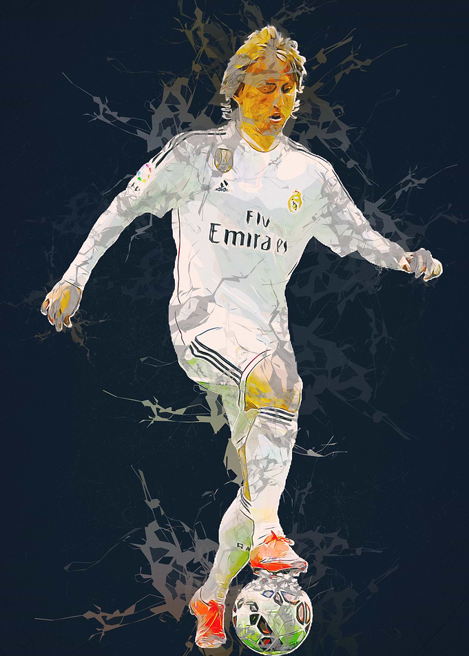 Luka Modric