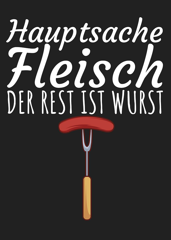 Hauptsache Fleisch