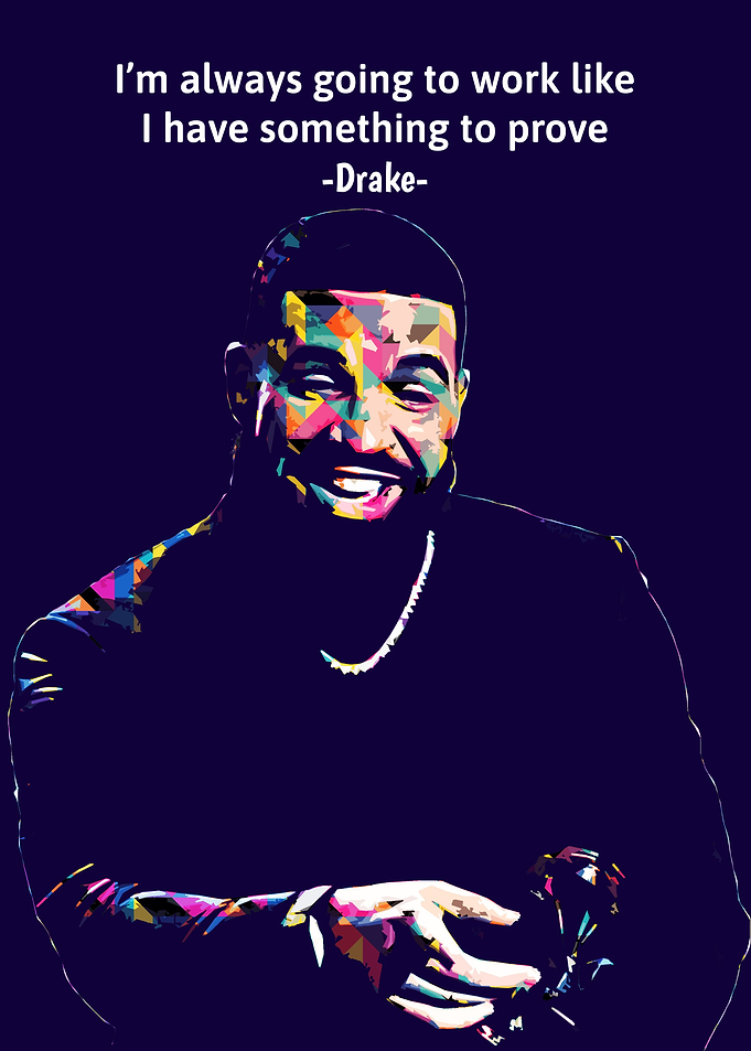 Drake colorful quotes